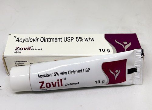 Acyclovir Ointment