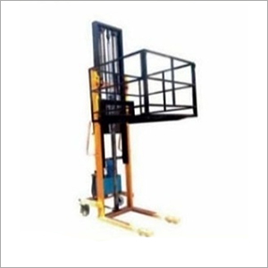 Cage Stacker