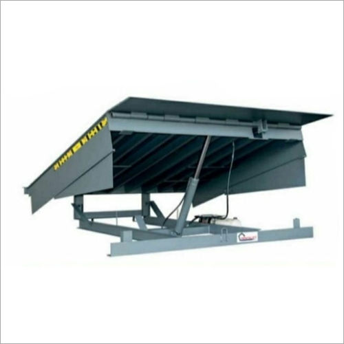 Easy To Operate Dock Leveler