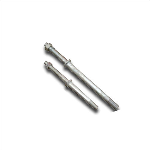 GI Pins Spindles For Pin Insulators