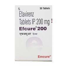Efcure 200 (Efavirenz) Tablets