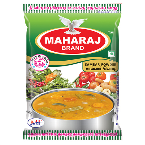 Dried Sambar Powder