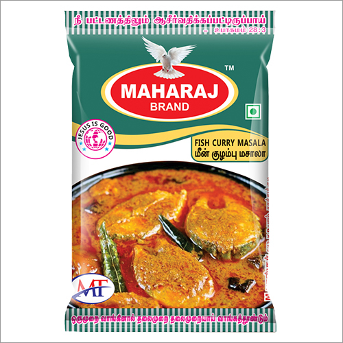 Powder Fish Curry Masala