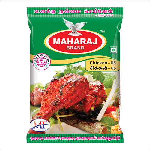 Powder Chicken 65 Masala