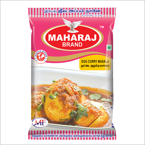 Powder Egg Curry Masala