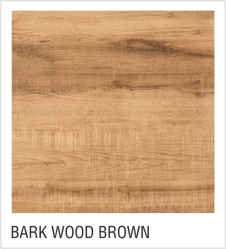Bark Wood Brown Porcelain Tiles