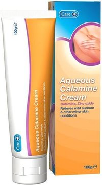 Aqueous Calamine Cream