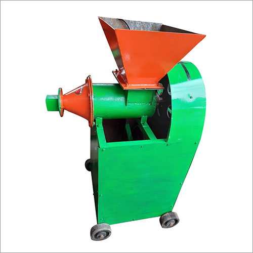 Dhupbatti Hawan Lakdi Making Machine