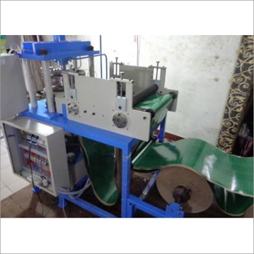 Industrial Paper Plate Machine - Mild Steel & Stainless Steel, 120-250 kg Weight, Automatic PLC Control, 01 Year Warranty