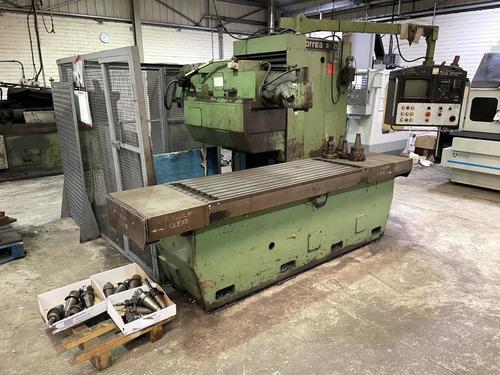 CNC Bed Milling Machine Correa A10