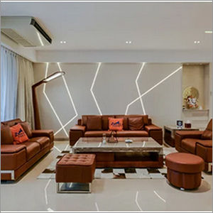 Living Room Renovation Services By BUILD MATRIX