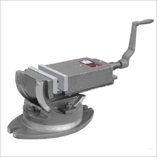 Apex Swivel Jaw Vice - Cast Iron, 150 MM Size, 6 Inch Jaw Width, Automatic Operation