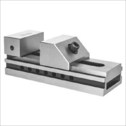 Manual Precision Tool Maker Vice
