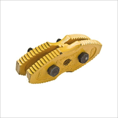 Stainless Steel Spare Jaw Chain Pipe Wrench