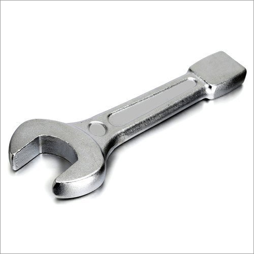 Carbon Steel Slogging Open Ended Spanner