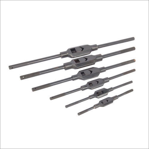 ADJ Tap Wrench - Mild Steel Industrial Usage No Warranty | Tap Wrench Tool for Precision Tapping Applications