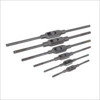 Adj Tap Wrench - Mild Steel, Industrial Usage, No Warranty | Tap Wrench Tool For Precision Tapping Applications