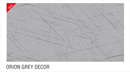Orion Grey Decore Pgvt Tiles