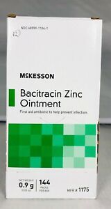 Bacitracin Zinc Ointment