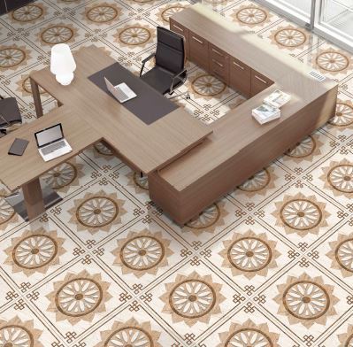 600 X 600 Floor Tiles
