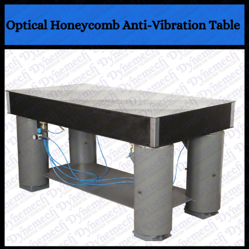 Optical Honeycomb Anti-Vibration Table