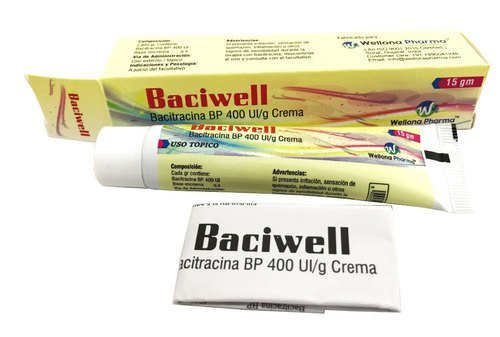 Bacitracine Cream