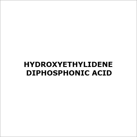 Hydroxyethylidene Diphosphonic Acid
