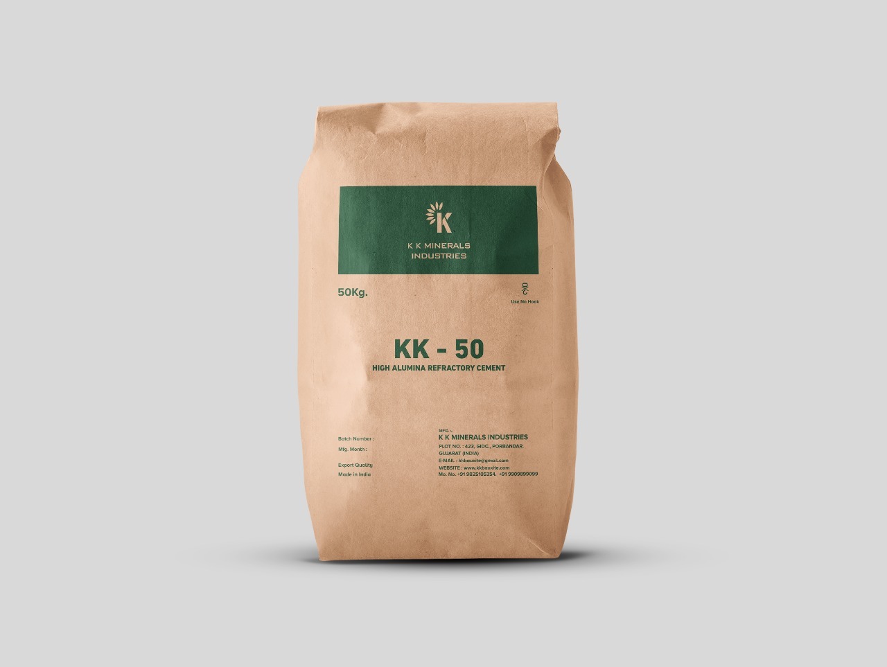 High Alumina Calcium Cement