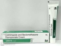Beclometasone Dipropionate and Clotrimazole Cream
