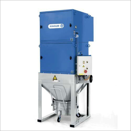 Dust Extraction System By Global Envirotech Engineers