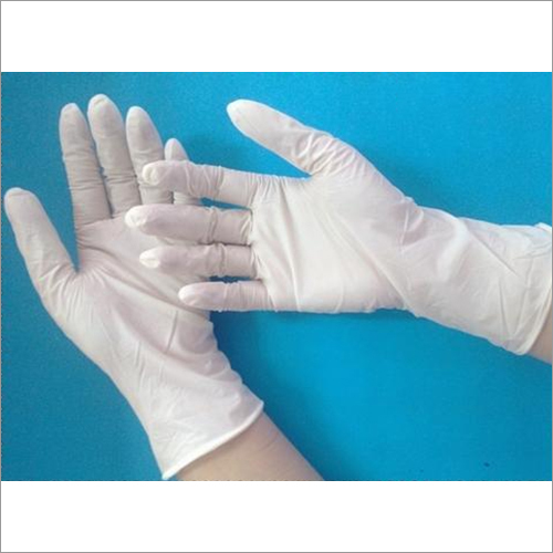 Latex Examination Gloves