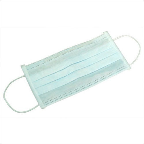 Disposable Face Mask