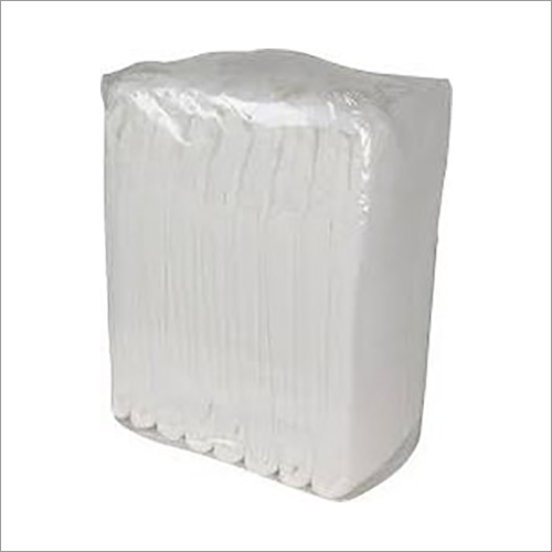 White Adult Diaper