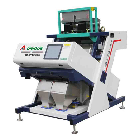 2 Chute Machine