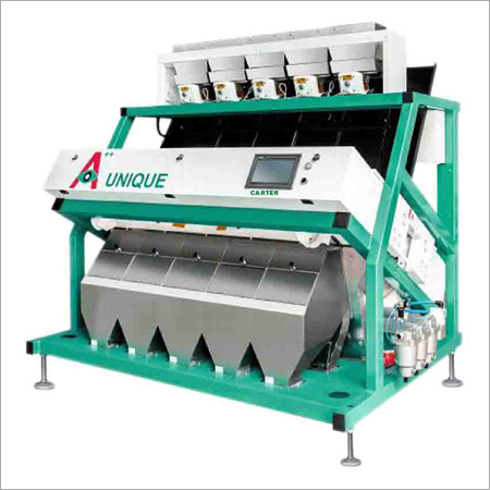 5 Chute Machine