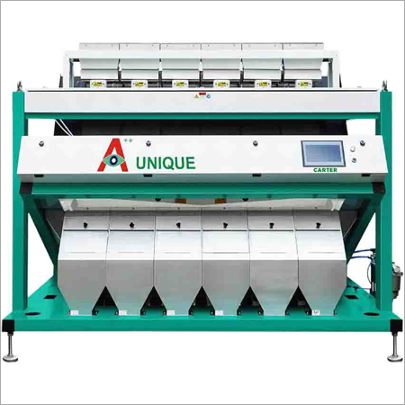 6 Chute Machine