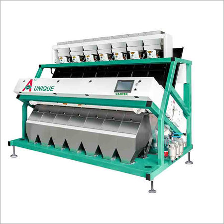 Automatic 7 Chute Machine