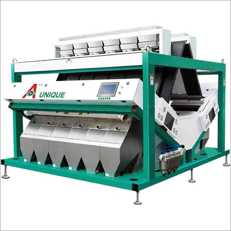 12 Chute Machine