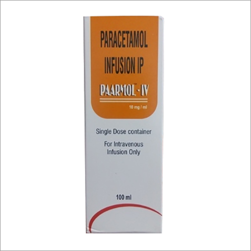 Paracetamol Injection IP