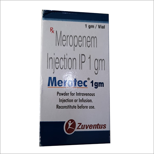 1 Gm Meropenem Injection Ip
