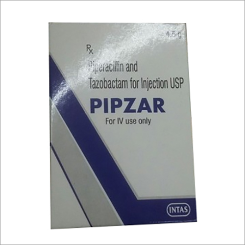 Piperacillin And Tazobactam for Injection USP