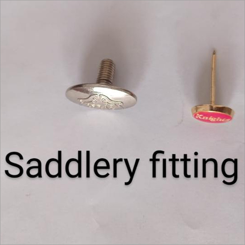 Saddlery Fitting