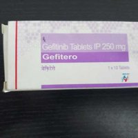 250 MG Gefitinib Tablets IP