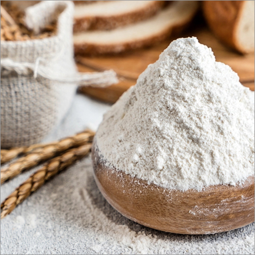 White Wheat Flour