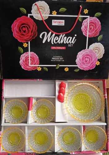 Mithai puding set
