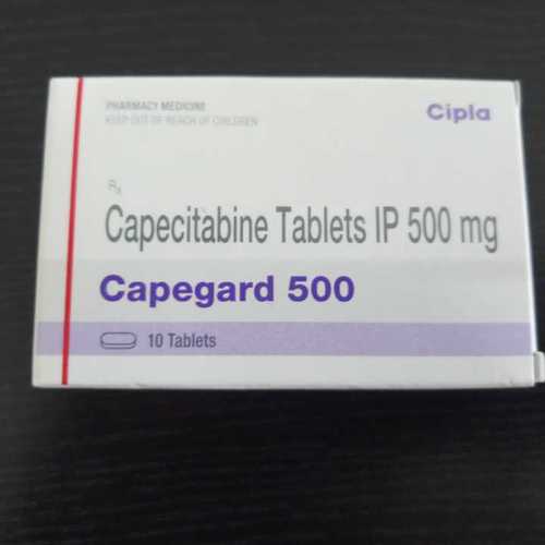 Capacitabine 500mg