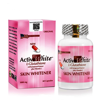 Active White L Glutathione Skin Whitening Pills - Product Type: Beauty Products at 2500.00 INR in Bengaluru Active White L Glutathione Skin Whitening Pills - Product Type: Beauty Products at 2500.00 INR in Bengaluru