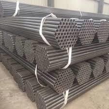 ST 35 Carbon Steel Seamless Pipes