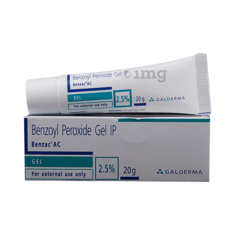 Benzoyl Peroxide Cream