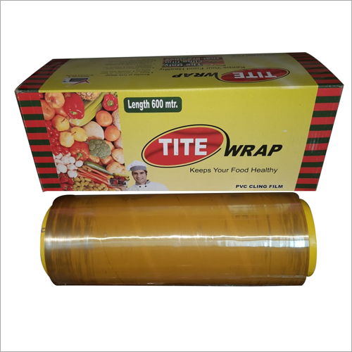 600mtrs Tite Wrap PVC Cling Film